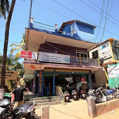 Hotel J.B.L Enterprises Arambol Exterior foto